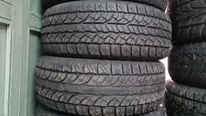 265/70r16 Yokohama Used Tires