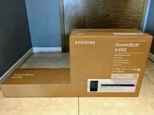 Samsung HW-A450 || 2.1ch Soundbars || 300watts.