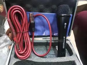 Sennheiser Wired Microphone