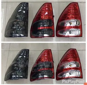 Prado TX 2003 - 2009 Upgrade Taillights