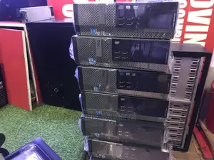 Desktop Computer Dell 4GB Intel Core I3 HDD 500GB