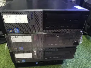 Desktop Computer Dell 4GB Intel Core I3 HDD 500GB