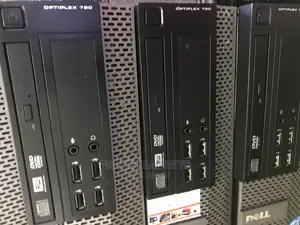 Desktop Computer Dell 4GB Intel Core I5 HDD 500GB