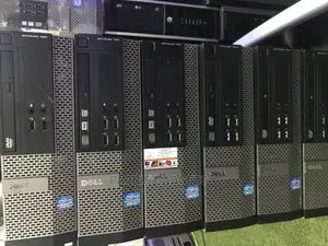Desktop Computer Dell 4GB Intel Core I5 HDD 500GB