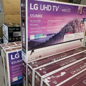 LG Smart Tv 4k