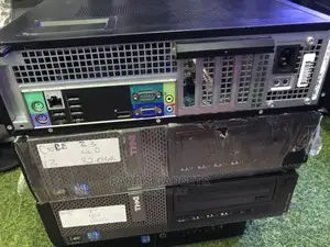 Desktop Computer Dell 4GB Intel Core I5 HDD 500GB