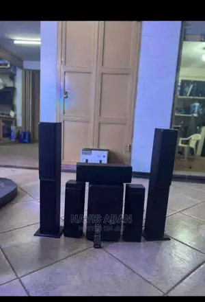 LG Woofers
