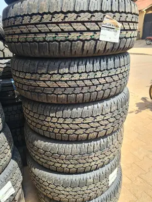 265/65r17 Bridgeston