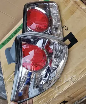 Fortuner 2012 - 2015 Tailights