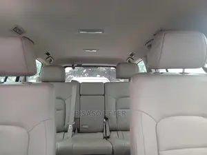 Toyota Land Cruiser 2017 Black