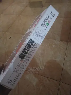 Brand New Helicopter
