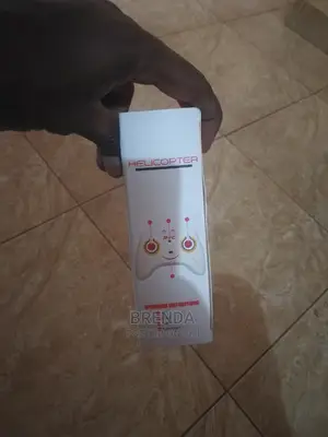 Brand New Helicopter