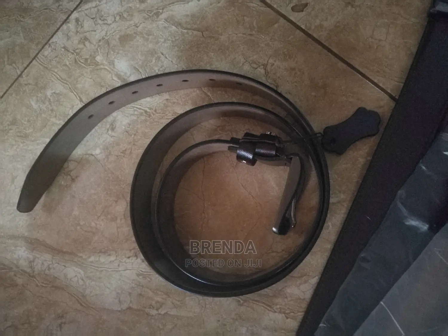 Brand New Original Leather Men Belts
