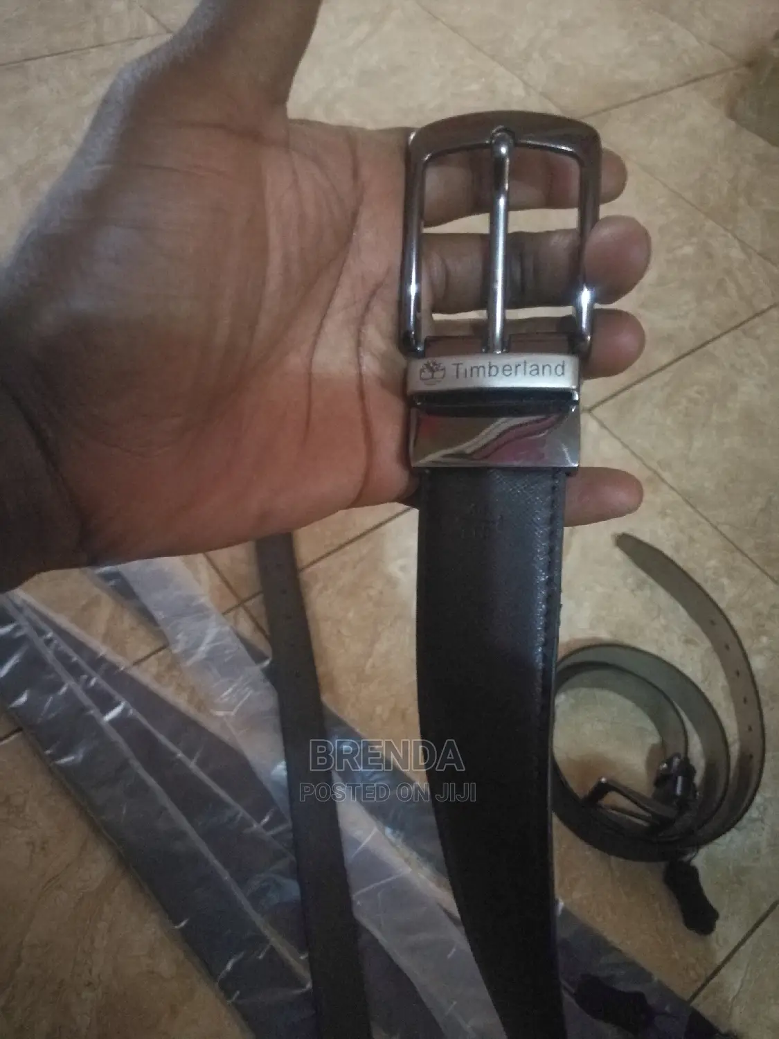 Brand New Original Leather Men Belts