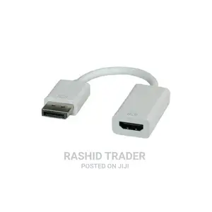 Universal Display Port to Hdmi Converter