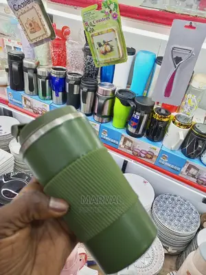 Coffee Travel Mug