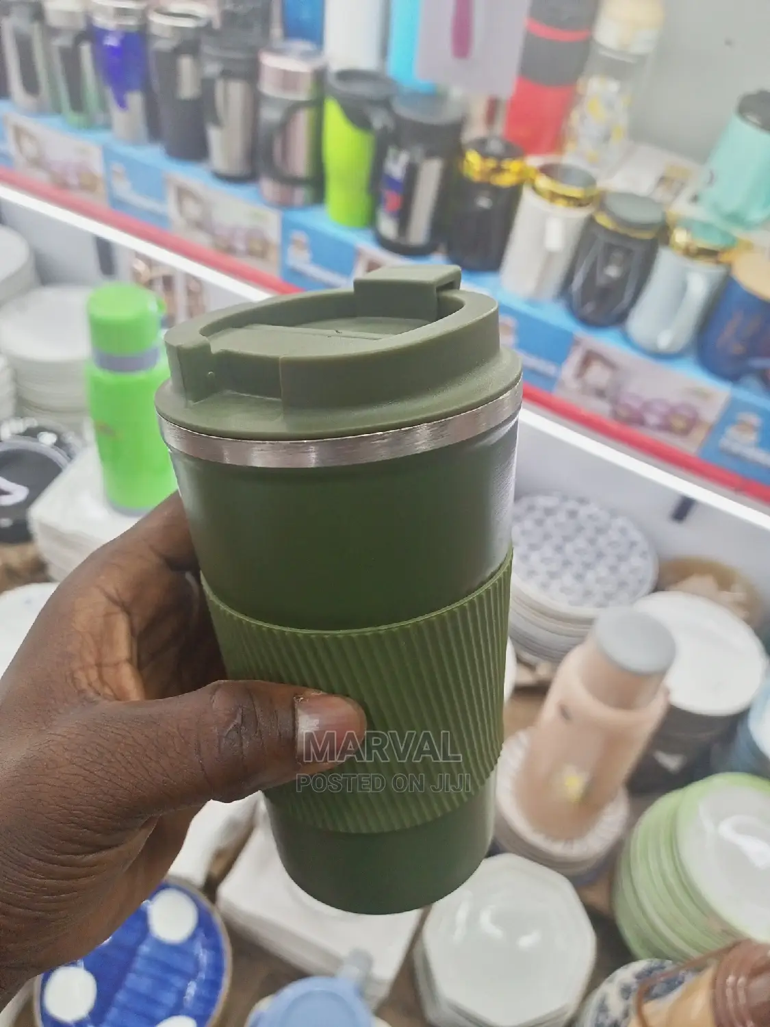 Coffee Travel Mug