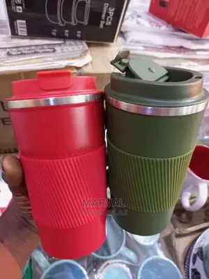 Coffee Travel Mug