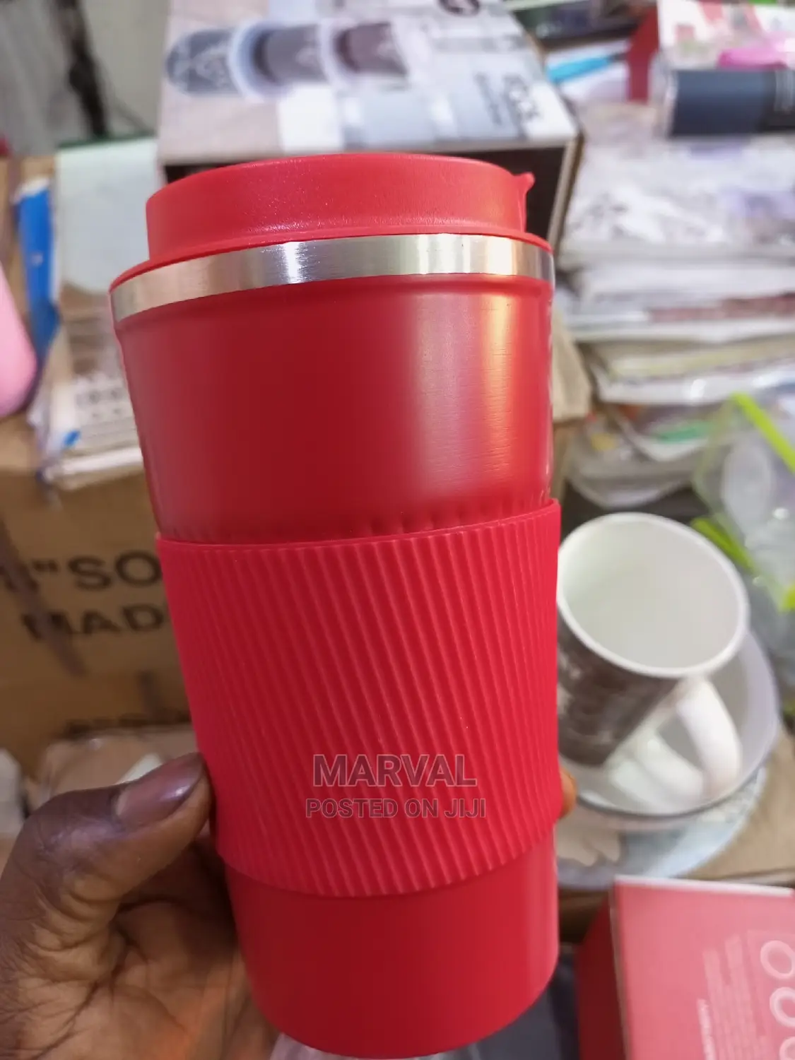 Coffee Travel Mug