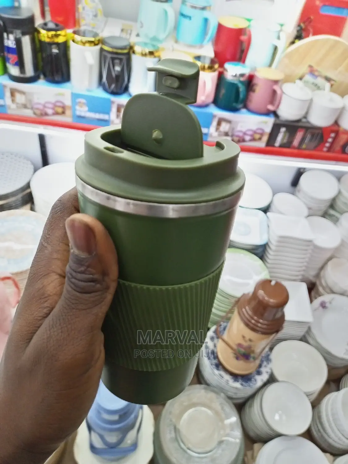 Coffee Travel Mug