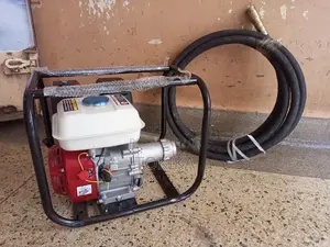 Concrete Vibrator and Poker