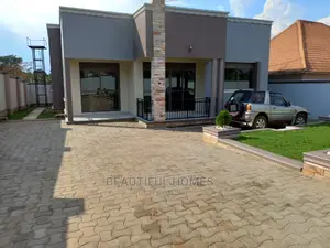 Furnished 4bdrm Bungalow in Kira, Central Division for Sale