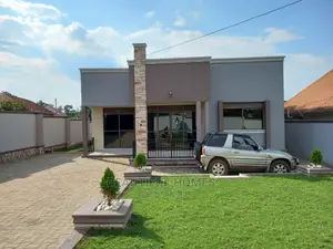 Furnished 4bdrm House in Kira for Sale