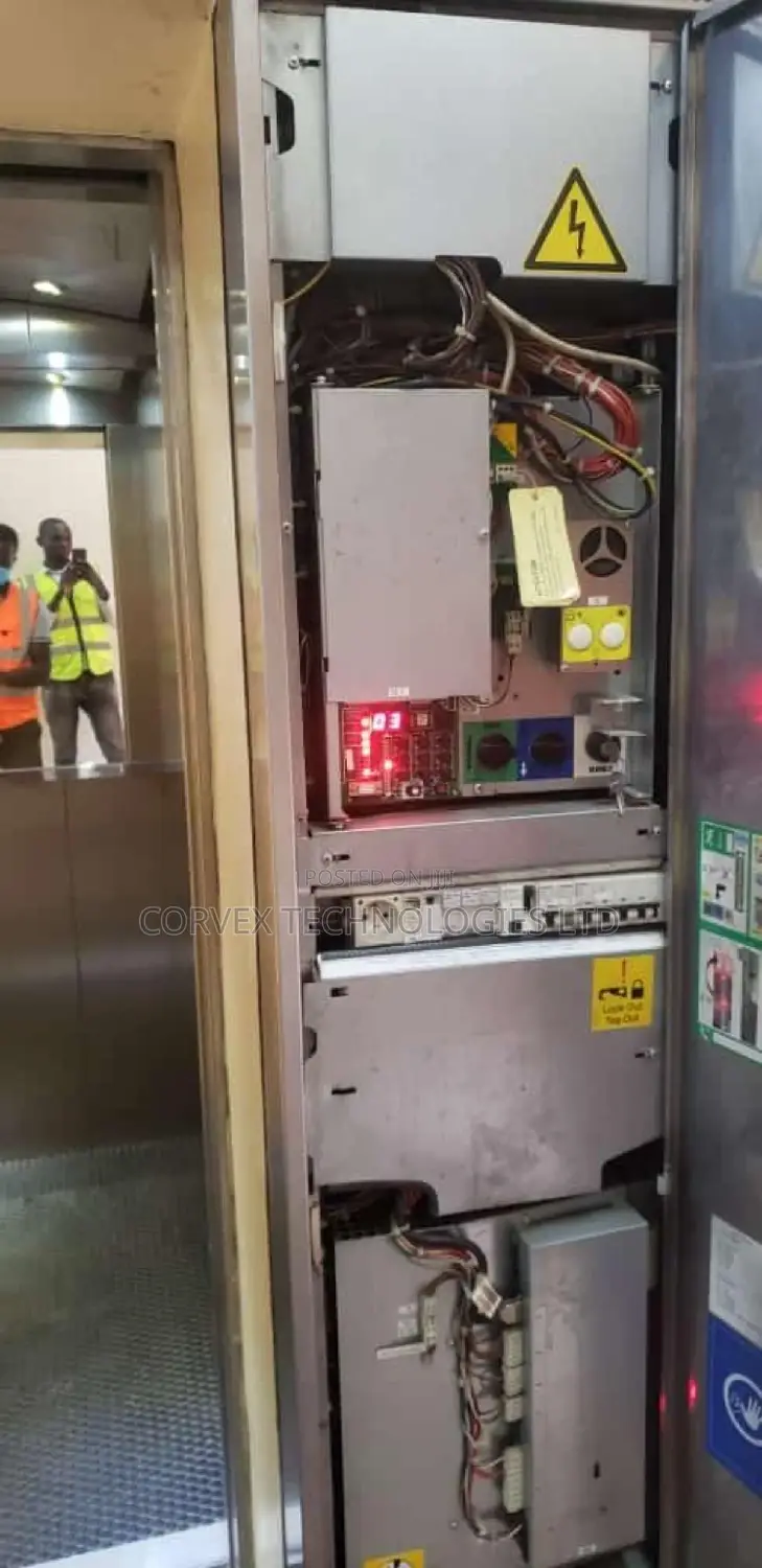 Elevator Installation and Maintenance