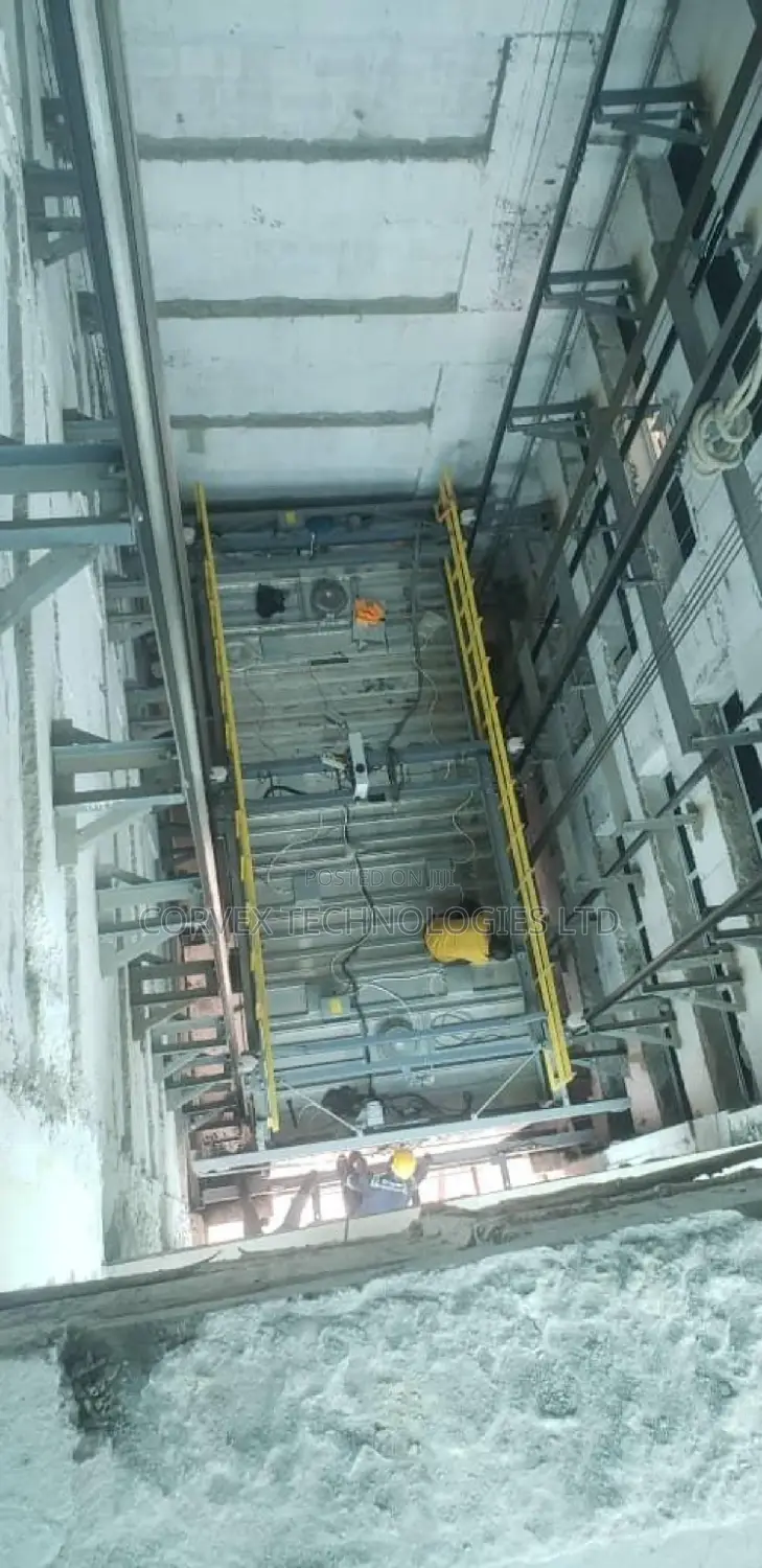 Elevator Installation and Maintenance