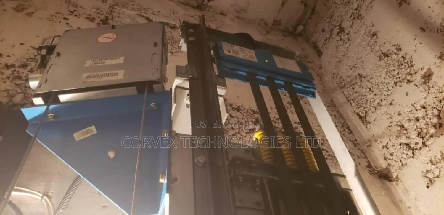 Elevator Installation and Maintenance
