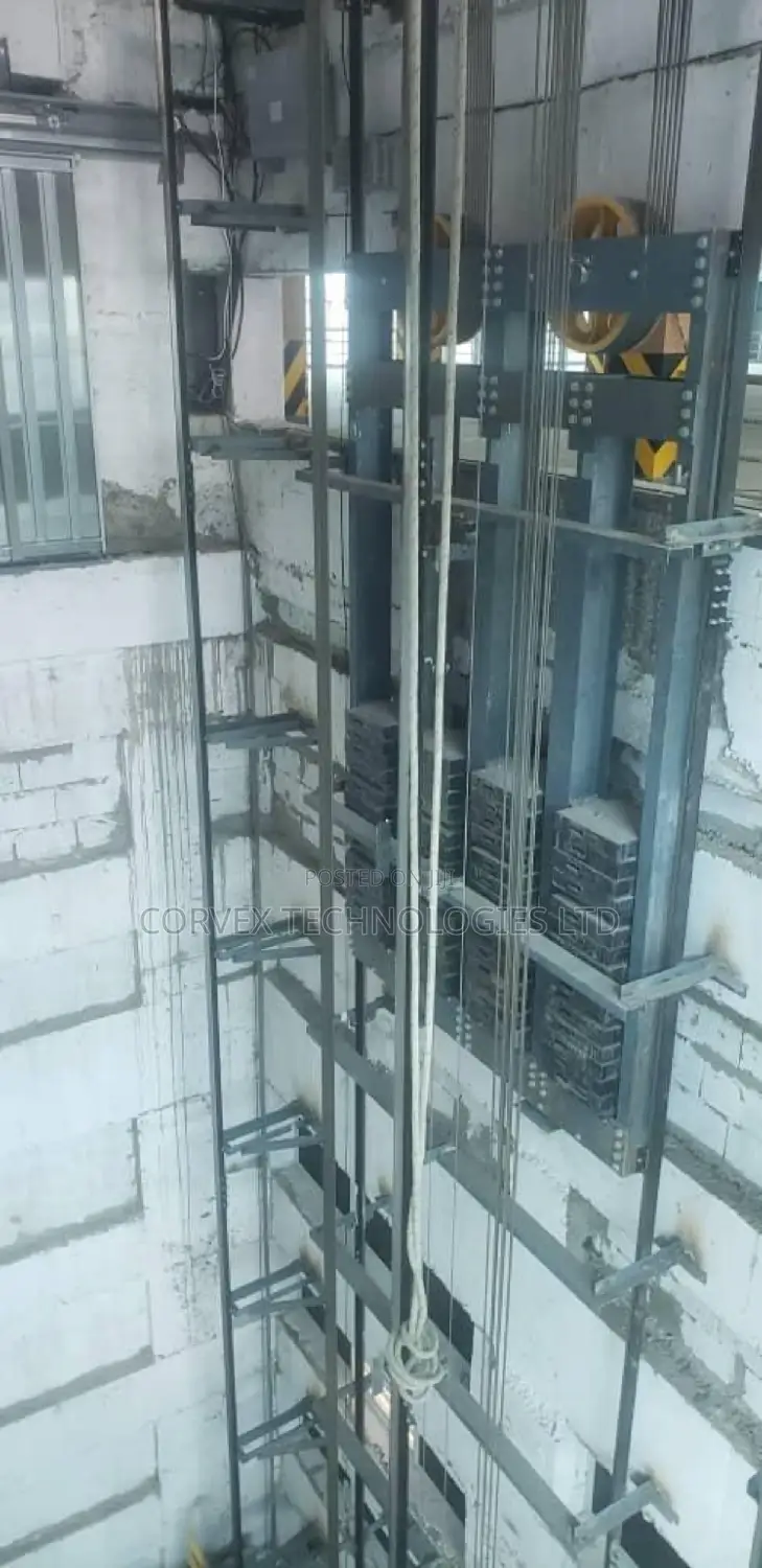 Elevator Installation and Maintenance