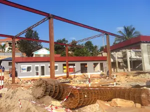 Structural Steel / Pipeline Installation Services
