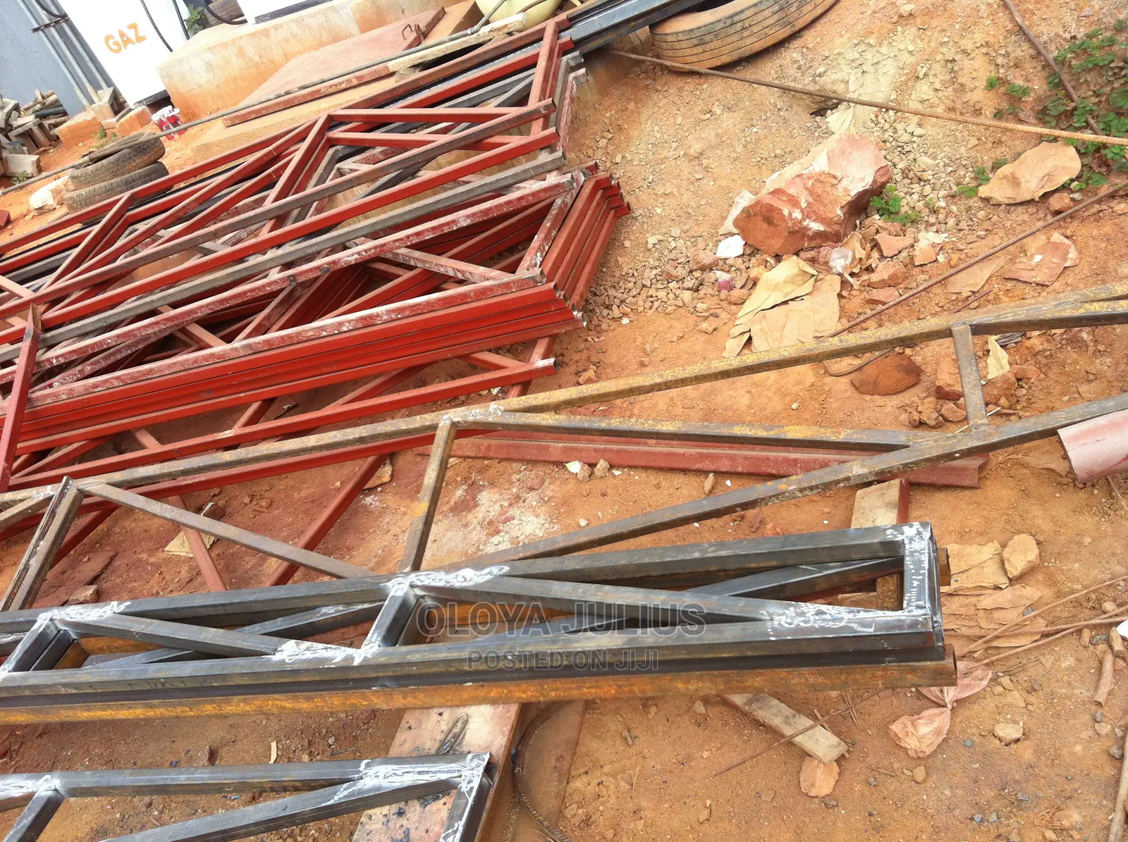Structural Steel / Pipeline Installation Services