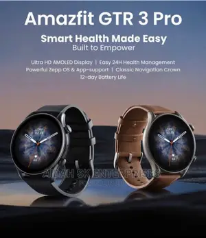 Amazfit Gtr3 PRO