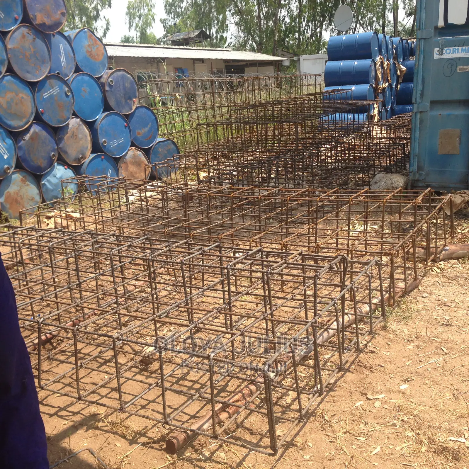 Building Construction