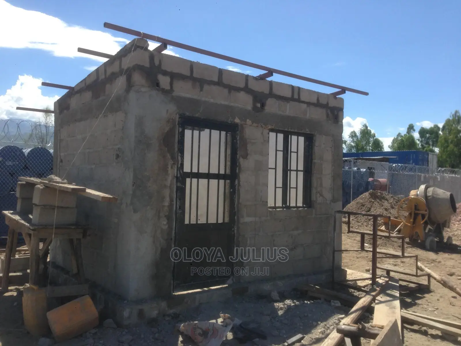 Building Construction