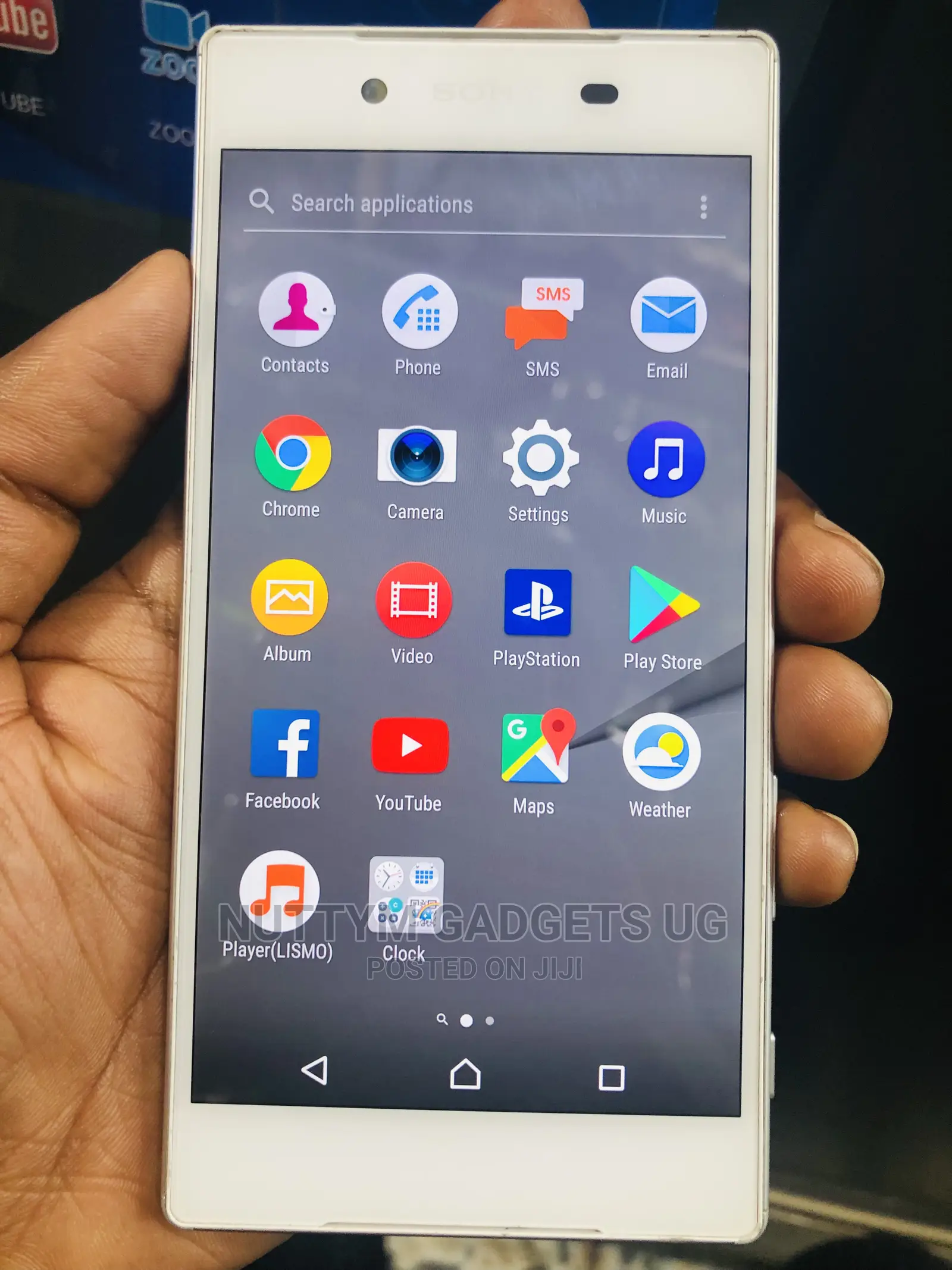 Sony Xperia XZ 32 GB Silver