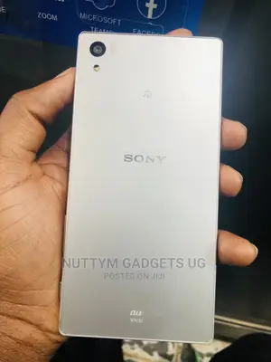 Sony Xperia XZ 32 GB Silver