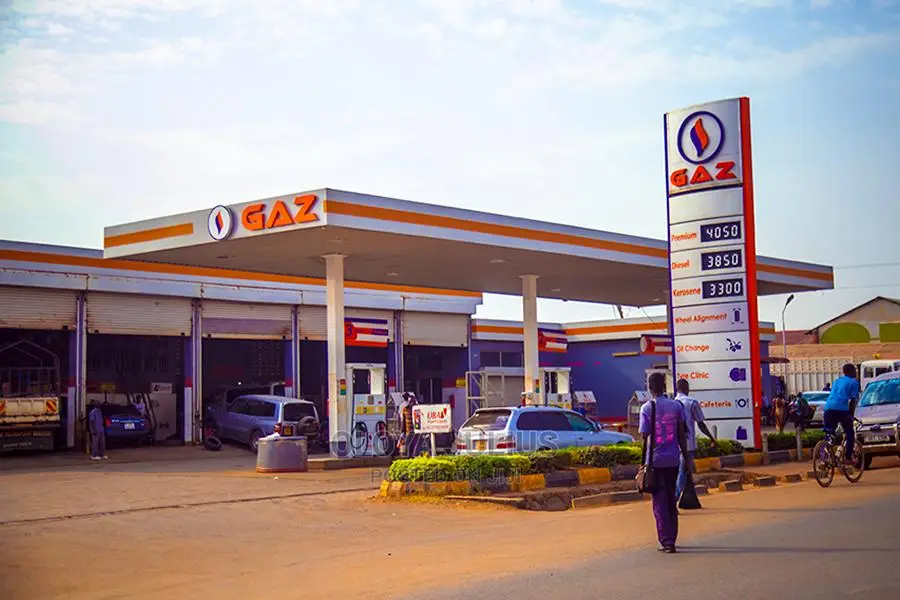 Fuel Station Construction