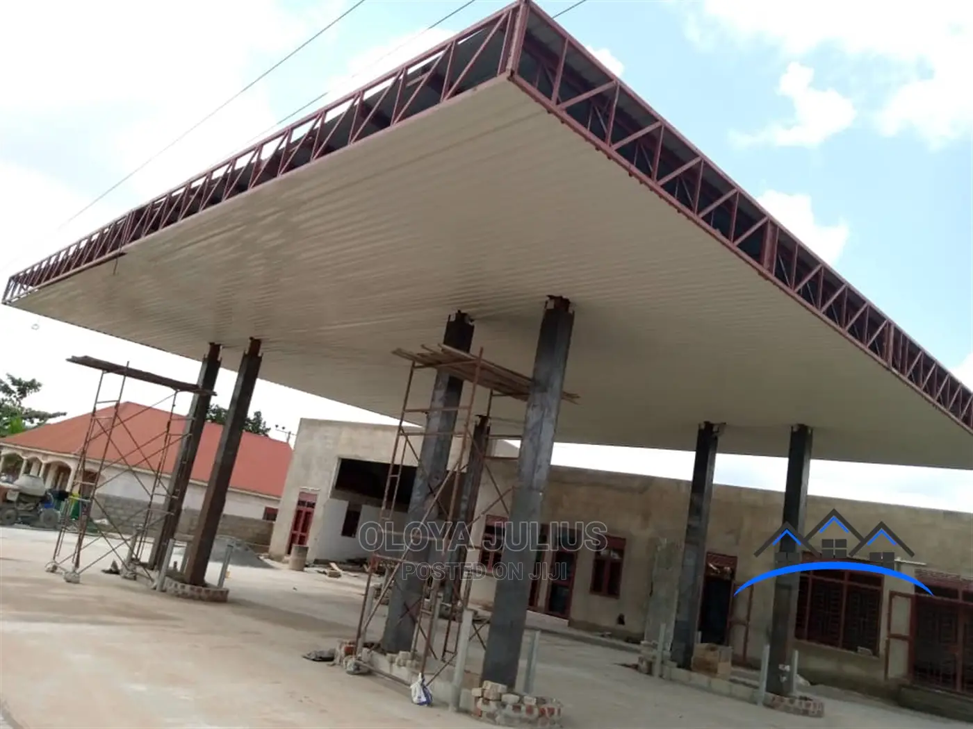 Fuel Station Construction