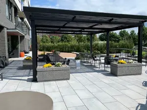 Patio Roof Shades
