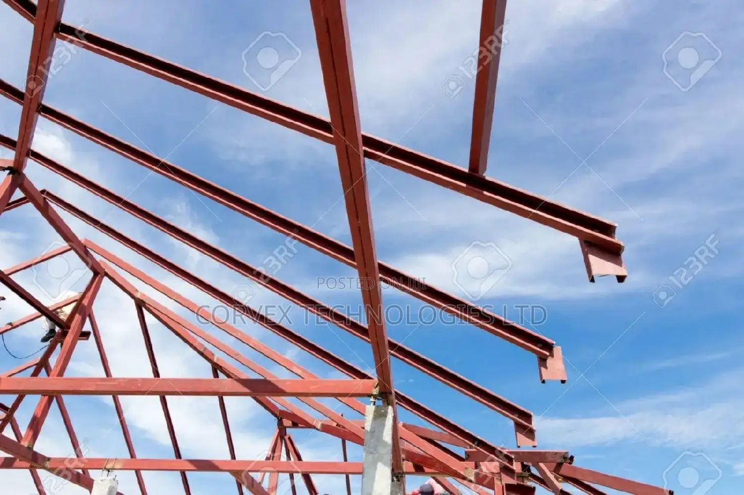 Metal Roofing