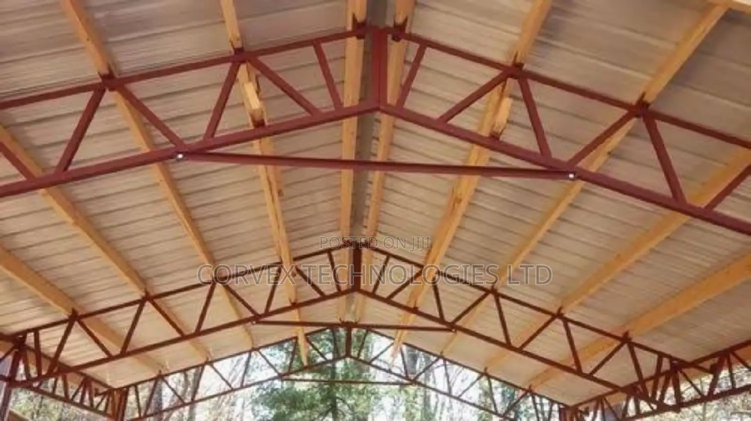 Metal Roofing