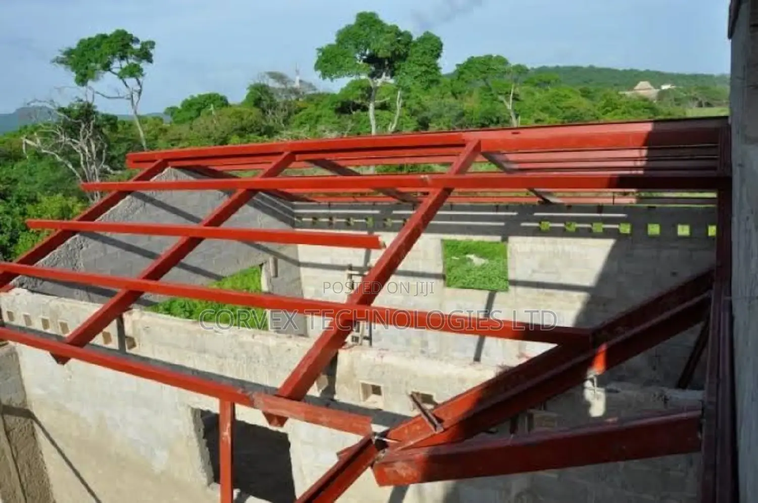 Metal Roofing