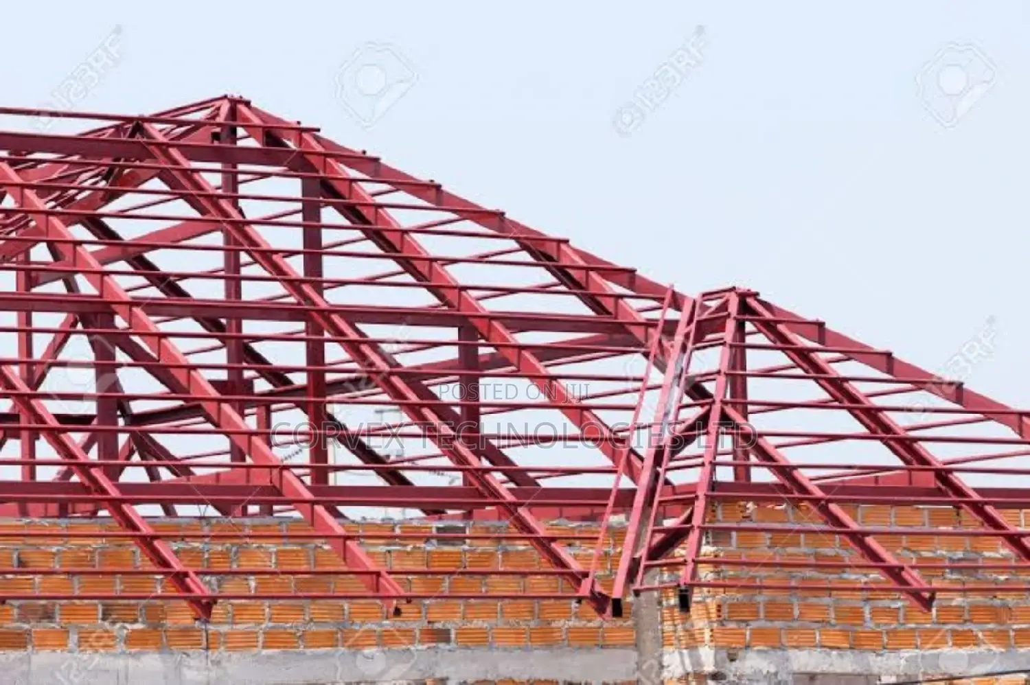Metal Roofing