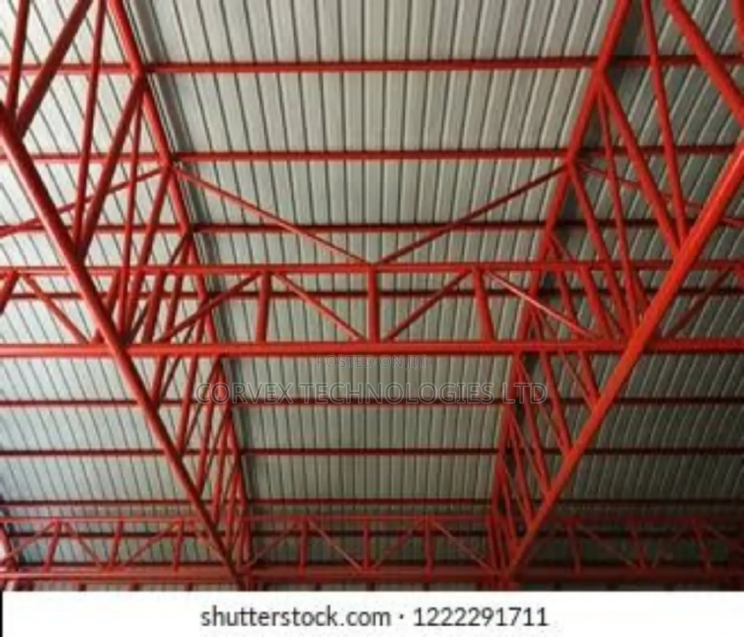 Metal Roofing