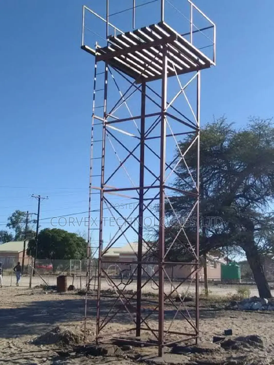 Tank Stand