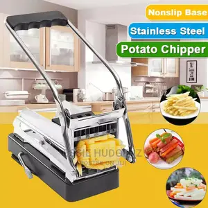 Multifunctional Potato Cutter