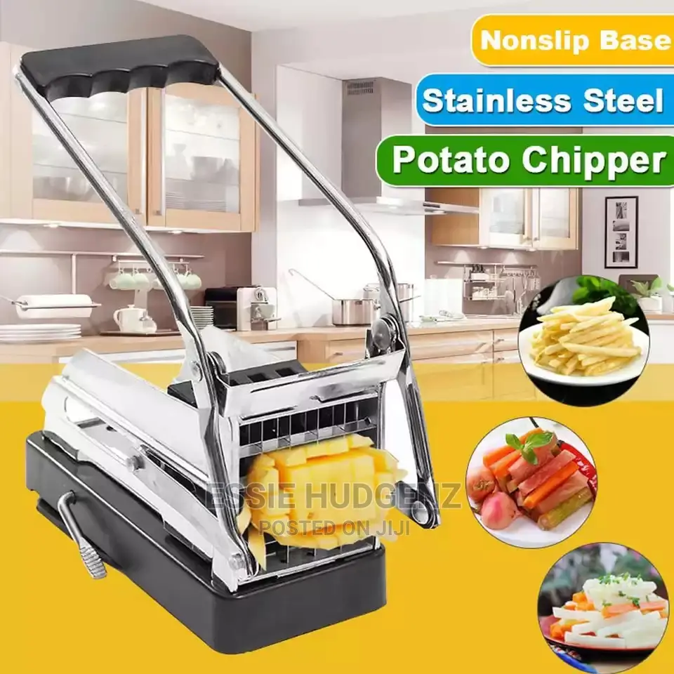 Multifunctional Potato Cutter
