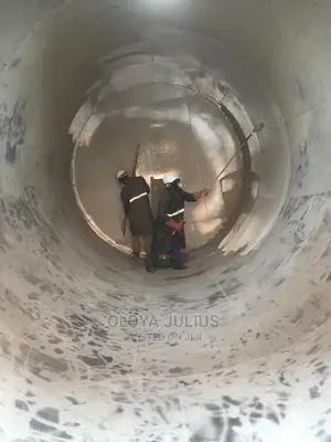 Sand Blasting And Epoxy Coating Services